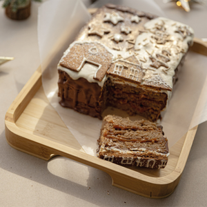 Torta de Blondy Navidad