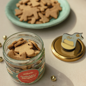 Galletas de Jengibre Navidad